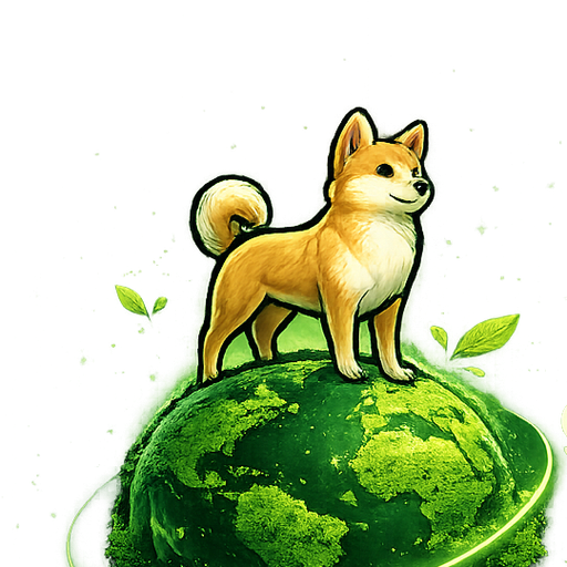 Green Shiba